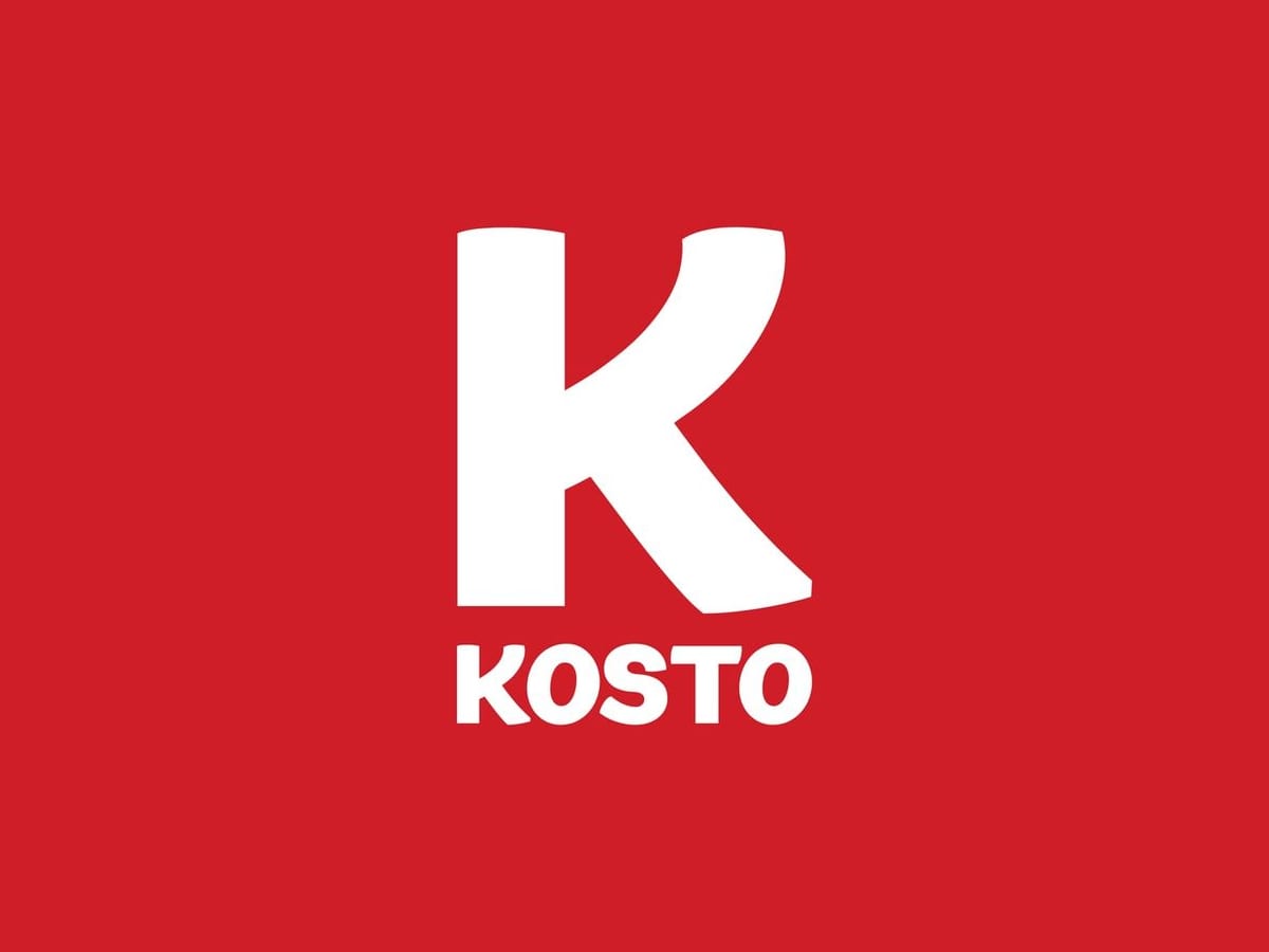 Kosto logo
